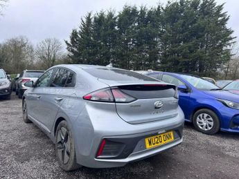 Hyundai Ioniq 1.6 h-GDi Premium SE DCT Euro 6 (s/s) 5dr