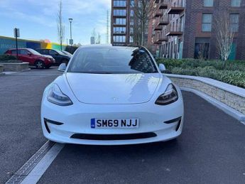 Tesla Model 3 (Dual Motor) Long Range Auto 4WDE 4dr