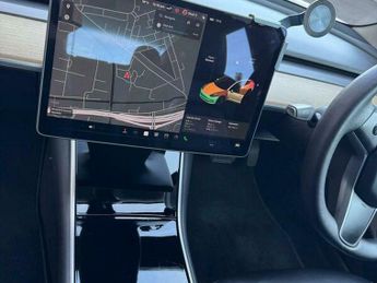 Tesla Model 3 (Dual Motor) Long Range Auto 4WDE 4dr