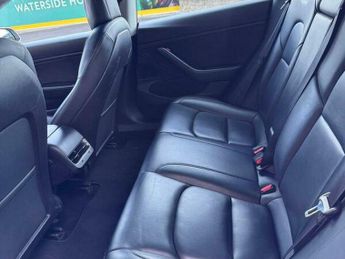 Tesla Model 3 (Dual Motor) Long Range Auto 4WDE 4dr