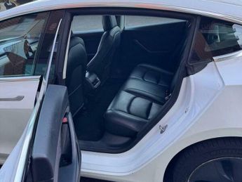 Tesla Model 3 (Dual Motor) Long Range Auto 4WDE 4dr