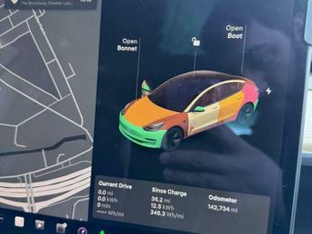 Tesla Model 3 (Dual Motor) Long Range Auto 4WDE 4dr