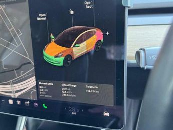 Tesla Model 3 (Dual Motor) Long Range Auto 4WDE 4dr