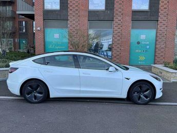 Tesla Model 3 (Dual Motor) Long Range Auto 4WDE 4dr