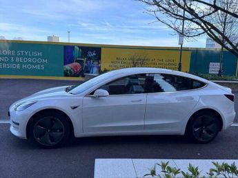 Tesla Model 3 (Dual Motor) Long Range Auto 4WDE 4dr