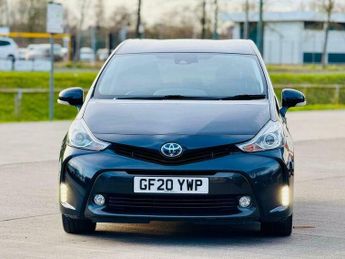 Toyota Prius 1.8 VVT-h Excel CVT Euro 6 (s/s) 5dr