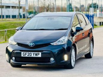 Toyota Prius 1.8 VVT-h Excel CVT Euro 6 (s/s) 5dr