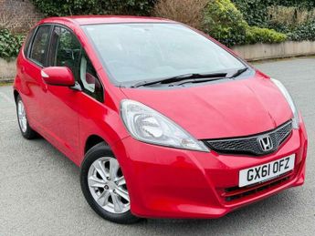 Honda Jazz 1.4 i-VTEC ES CVT Euro 5 5dr