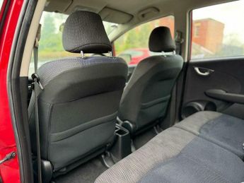 Honda Jazz 1.4 i-VTEC ES CVT Euro 5 5dr