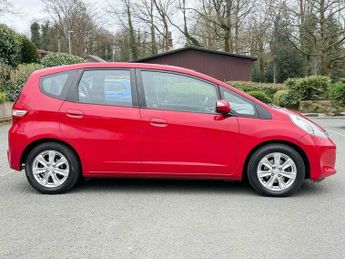 Honda Jazz 1.4 i-VTEC ES CVT Euro 5 5dr