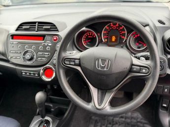 Honda Jazz 1.4 i-VTEC ES CVT Euro 5 5dr