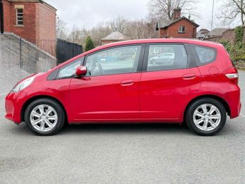 Honda Jazz 1.4 i-VTEC ES CVT Euro 5 5dr