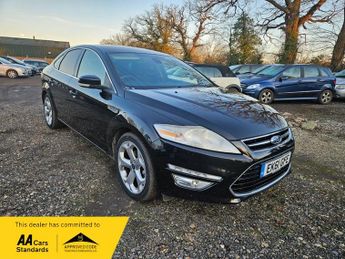 Ford Mondeo TITANIUM TDCI