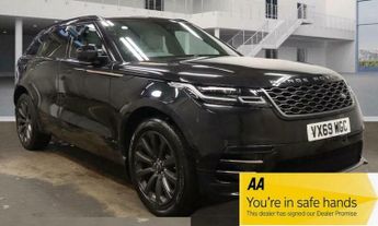 Land Rover Range Rover Velar 2.0 D180 R-Dynamic SE Auto 4WD Euro 6 (s/s) 5dr