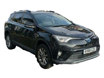 Toyota RAV4 VVT-I EXCEL AWD
