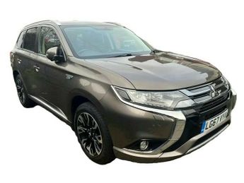 Mitsubishi Outlander PHEV 4H