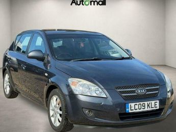 Kia Ceed 1.6 LS 5dr