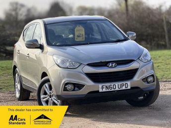 Hyundai IX35 2.0 Style Euro 5 5dr
