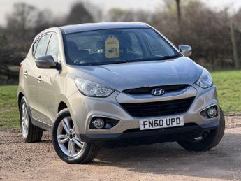Hyundai IX35 2.0 Style Euro 5 5dr