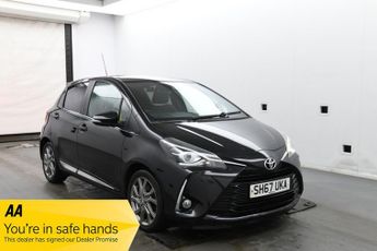 Toyota Yaris VVT-I EXCEL