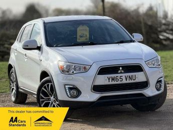Mitsubishi ASX 1.6D ZC-M Euro 6 (s/s) 5dr