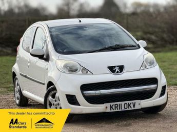 Peugeot 107 1.0 12V Sportium Euro 5 5dr