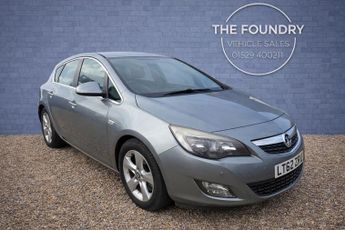 Vauxhall Astra SRI CDTI