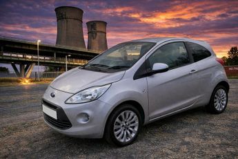 Ford Ka ZETEC