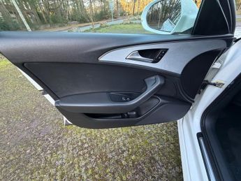 Audi A6 TDI S LINE