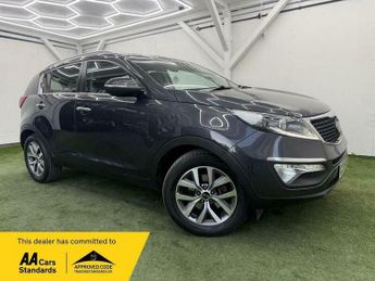 Kia Sportage 1.6 GDi EcoDynamics 2 2WD Euro 6 (s/s) 5dr