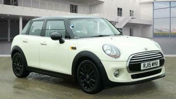 MINI Hatch 1.5 Cooper Hatchback 5dr Petrol Manual Euro 6 (s/s) (136 ps)