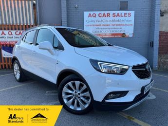 Vauxhall Mokka ELITE NAV