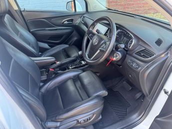 Vauxhall Mokka ELITE NAV