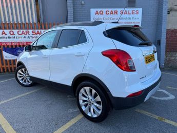Vauxhall Mokka ELITE NAV