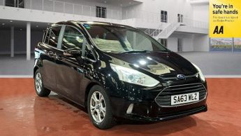 Ford B Max ZETEC