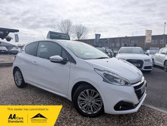 Peugeot 208 ALLURE