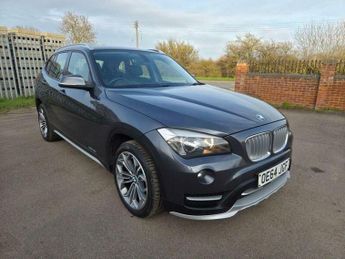 BMW X1 2.0 18d xLine SUV 5dr Diesel Auto xDrive Euro 5 (s/s) (143 ps)