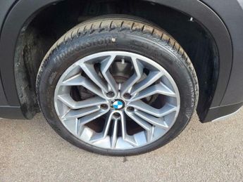 BMW X1 2.0 18d xLine SUV 5dr Diesel Auto xDrive Euro 5 (s/s) (143 ps)