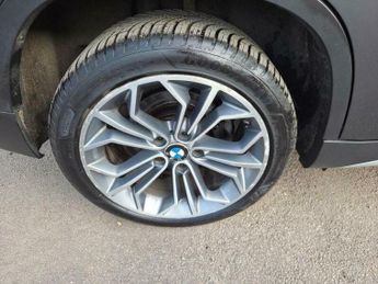 BMW X1 2.0 18d xLine SUV 5dr Diesel Auto xDrive Euro 5 (s/s) (143 ps)