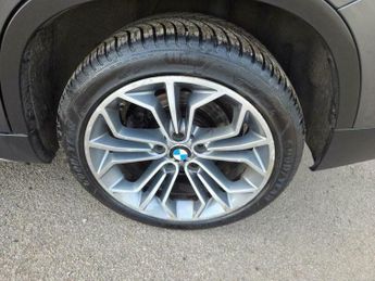 BMW X1 2.0 18d xLine SUV 5dr Diesel Auto xDrive Euro 5 (s/s) (143 ps)