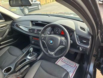 BMW X1 2.0 18d xLine SUV 5dr Diesel Auto xDrive Euro 5 (s/s) (143 ps)