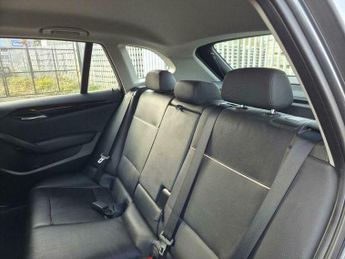 BMW X1 2.0 18d xLine SUV 5dr Diesel Auto xDrive Euro 5 (s/s) (143 ps)