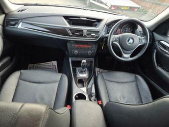 BMW X1 2.0 18d xLine SUV 5dr Diesel Auto xDrive Euro 5 (s/s) (143 ps)