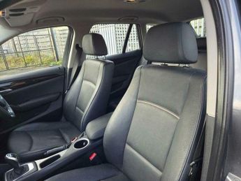 BMW X1 2.0 18d xLine SUV 5dr Diesel Auto xDrive Euro 5 (s/s) (143 ps)