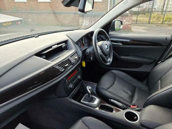 BMW X1 2.0 18d xLine SUV 5dr Diesel Auto xDrive Euro 5 (s/s) (143 ps)