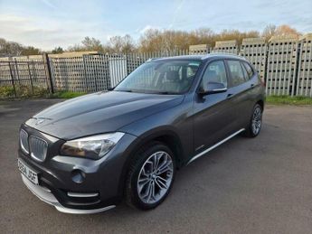 BMW X1 2.0 18d xLine SUV 5dr Diesel Auto xDrive Euro 5 (s/s) (143 ps)