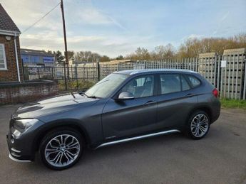 BMW X1 2.0 18d xLine SUV 5dr Diesel Auto xDrive Euro 5 (s/s) (143 ps)