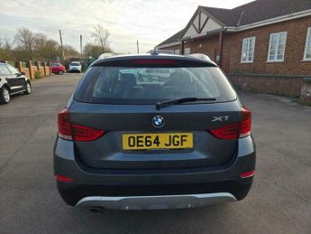 BMW X1 2.0 18d xLine SUV 5dr Diesel Auto xDrive Euro 5 (s/s) (143 ps)
