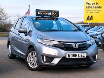 Honda Jazz I-VTEC SE NAVI