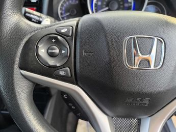 Honda Jazz I-VTEC SE NAVI